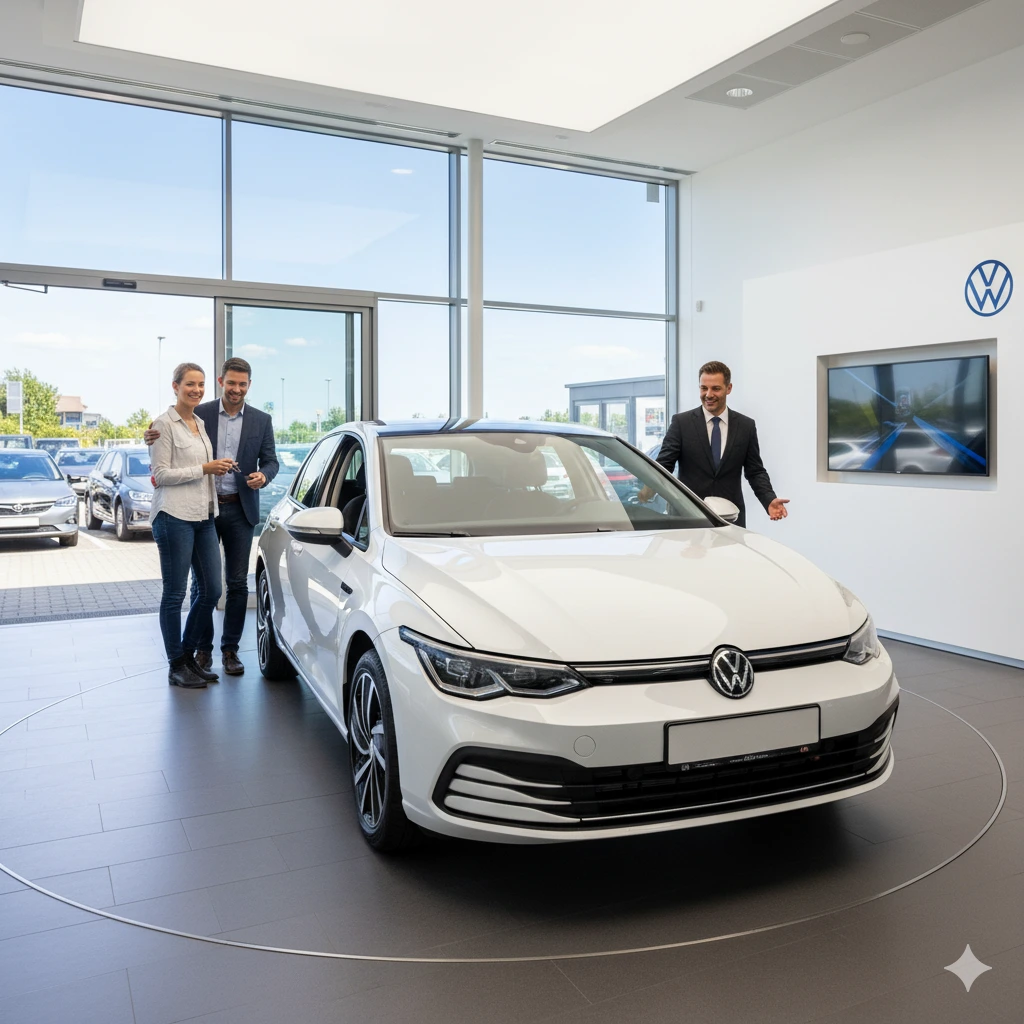 Autokredit - Finanzieren Sie Ihr Fahrzeug