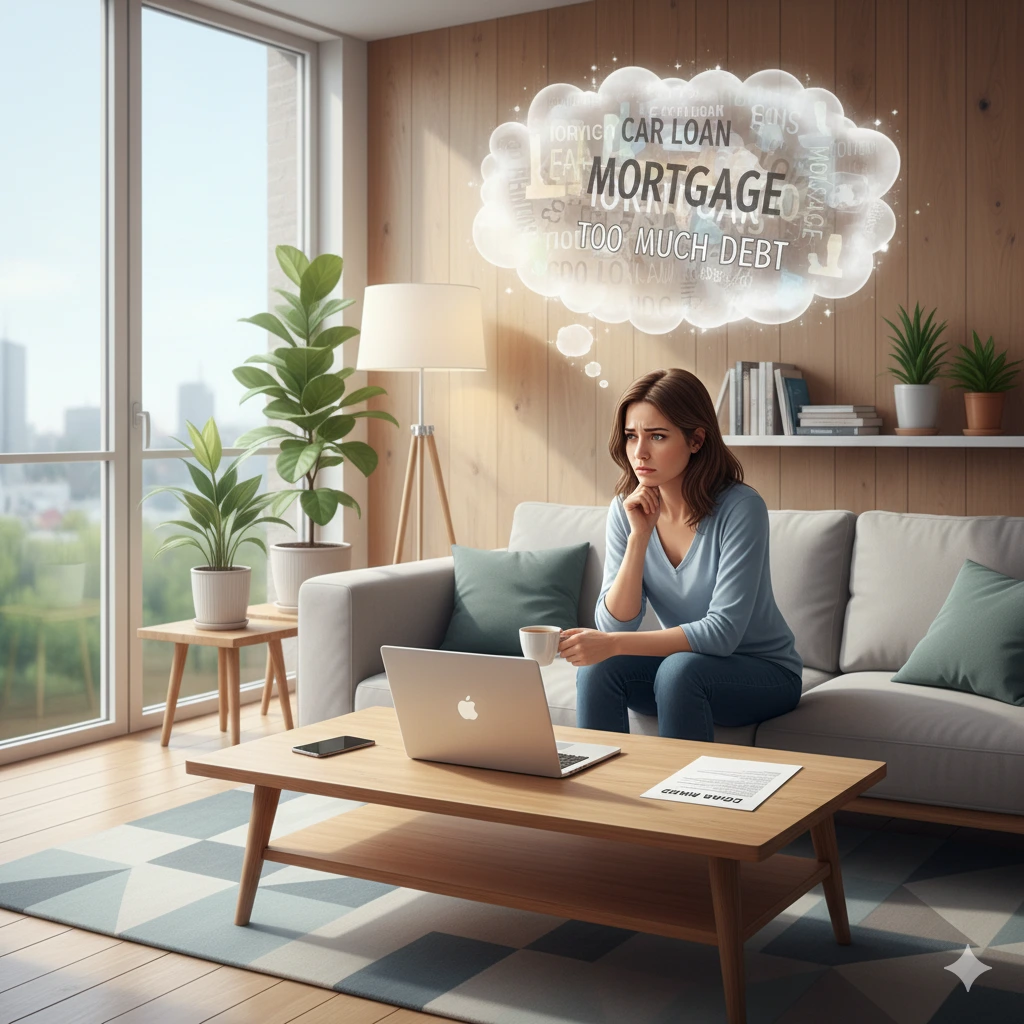 Kreditumschuldung - Vereinfachen Sie Ihre Finanzen