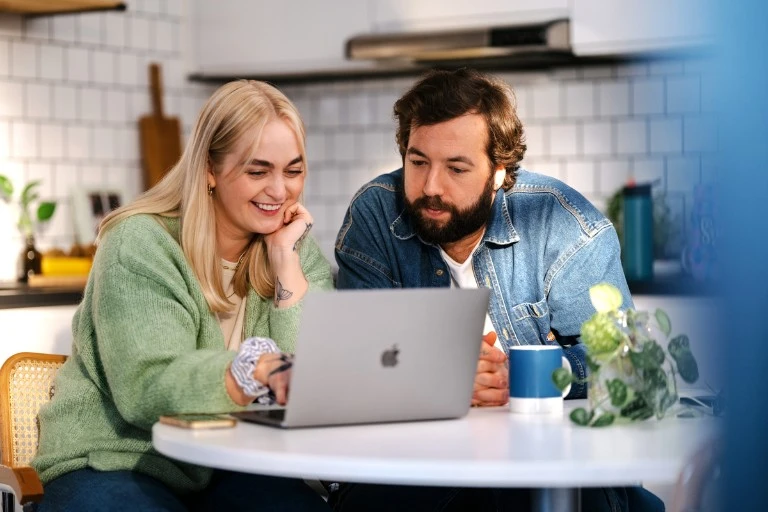 Professioneller Kreditantragsprozess