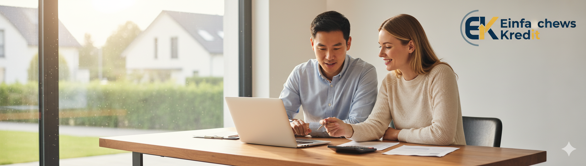 Team von Finanzierungsexperten